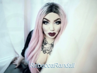 RebeccaRandall Ejaculations Féminines