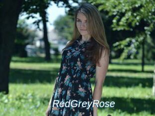 RedGreyRose