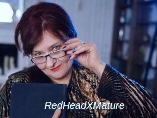 RedHeadXMature