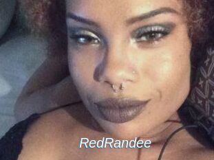 Red_Randee Ejaculations Féminines