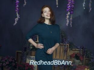 RedheadBbAnn