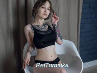 ReiTomioka Ejaculations Féminines