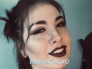 RemiXOXOXO