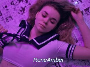 ReneAmber Ejaculations Féminines