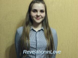 RevelationinLove