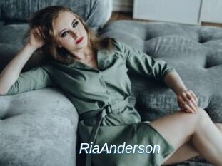 RiaAnderson Ejaculations Féminines