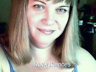 RockyDances Ejaculations Féminines