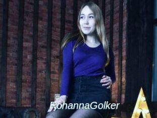 RohannaGolker
