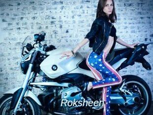 Roksheen
