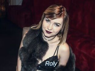 Roly Ejaculations Féminines