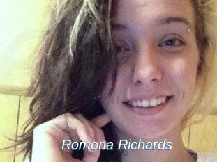 Romona_Richards Ejaculations Féminines