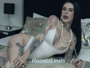 RosaliaLewis