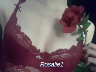 Rosalie1 Ejaculations Féminines