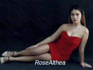 RoseAlthea Ejaculations Féminines