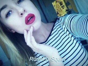 Rose_For_Squirt Ejaculations Féminines