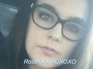RoseGoldXOXOXO