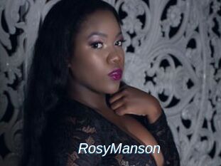 RosyManson