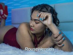 RouseHensen Ejaculations Féminines
