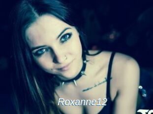 Roxanne12 Ejaculations Féminines