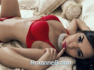 RoxanneBrown Ejaculations Féminines