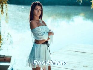 RoxiWilliams