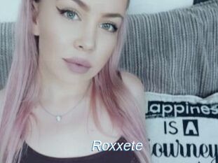 Roxxete