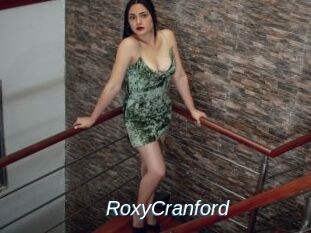 RoxyCranford Ejaculations Féminines