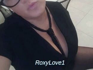 RoxyLove1 Ejaculations Féminines