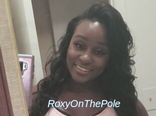 RoxyOnThePole