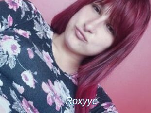 Roxyye Ejaculations Féminines