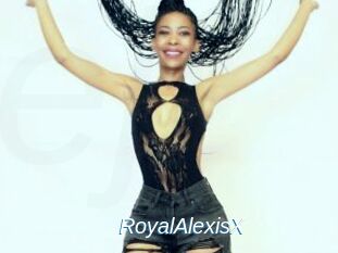 RoyalAlexisX
