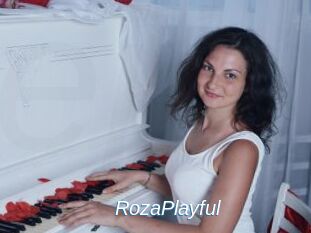 RozaPlayful
