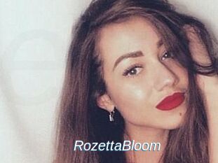 RozettaBloom