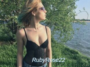 RubyRose22