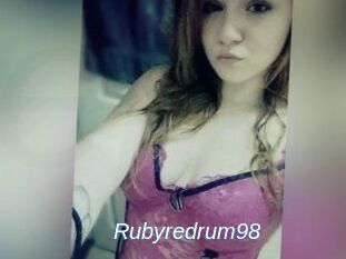 Rubyredrum98