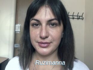 Ruzimanna