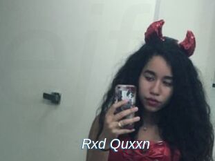 Rxd_Quxxn