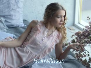 Rainwithsun