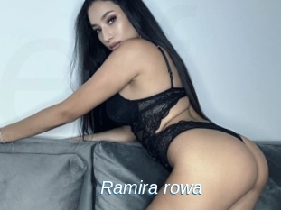 Ramira_rowa