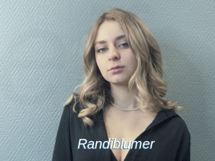 randiblumer Ejaculations Féminines