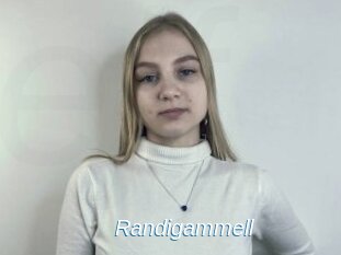 Randigammell
