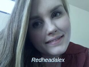 Redheadalex