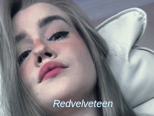 Redvelveteen