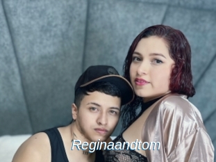 Reginaandtom