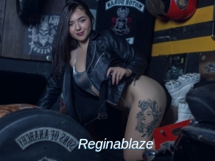 Reginablaze
