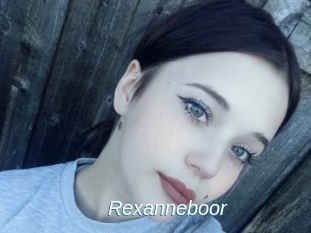 Rexanneboor