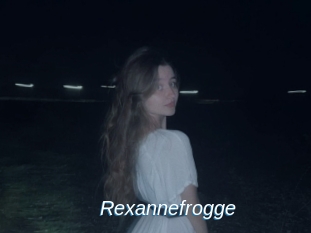 Rexannefrogge