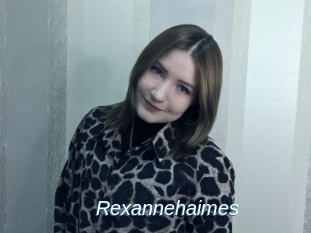 Rexannehaimes