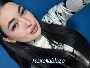 Rexellablaze