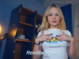 rexellacrofoot Ejaculations Féminines